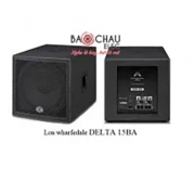 Loa sub wharfedale DELTA 15BA
