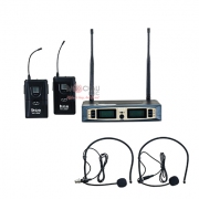 Micro không dây cài tai BCE U-900F