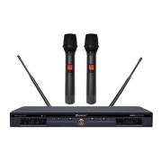 Micro không dây Relacart EU900MH (Black)