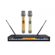 Micro không dây Relacart X10MH (Black)