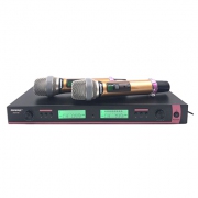 Micro Shure UGX10II