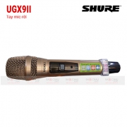 Tay micro không dây Shure UGX9II