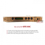 Bộ xử lý DSP BTE X9C
