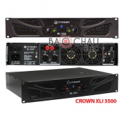 Công Suất Crown XLi 3500