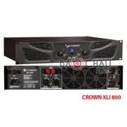 Công suất Crown XLi 800