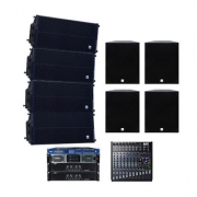 Hệ thống âm thanh Line Array Alto 03