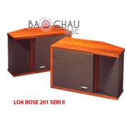 Loa Bose 201 seri II