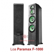 Loa đứng Paramax F-1000