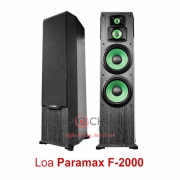 Loa đứng Paramax F-2000