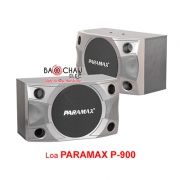 Loa karaoke paramax P-900