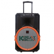 Loa kéo di động Acnos Beatbox KB39U