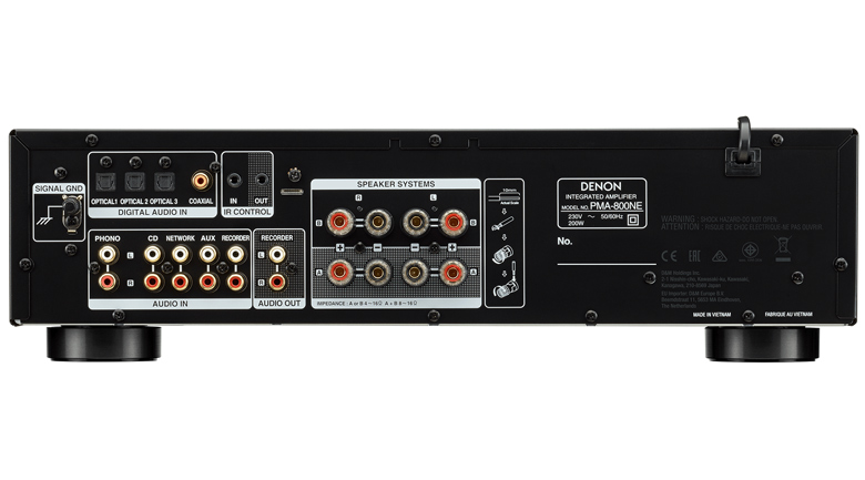 Amply Denon PMA 800NE 