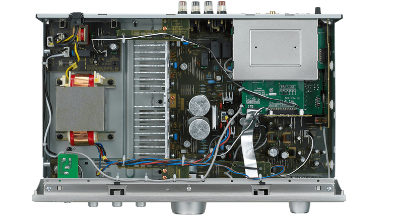 Amply Denon PMA 800NE 