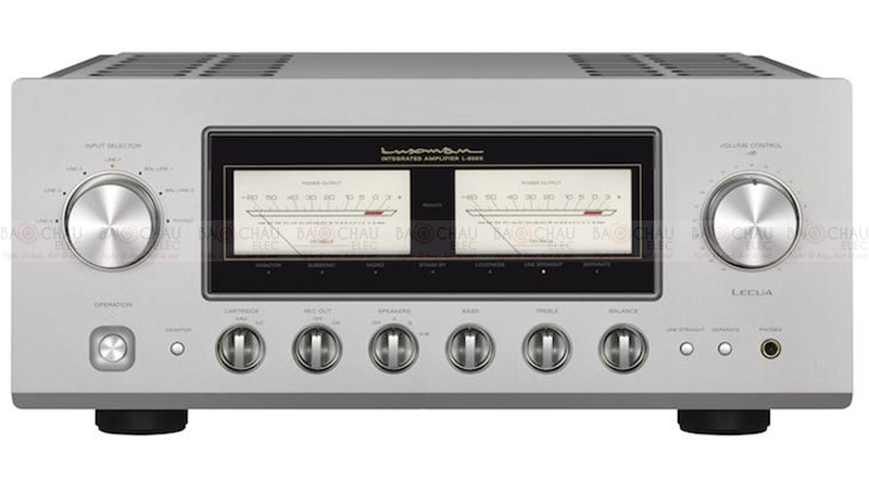 Amply Luxman L-509X