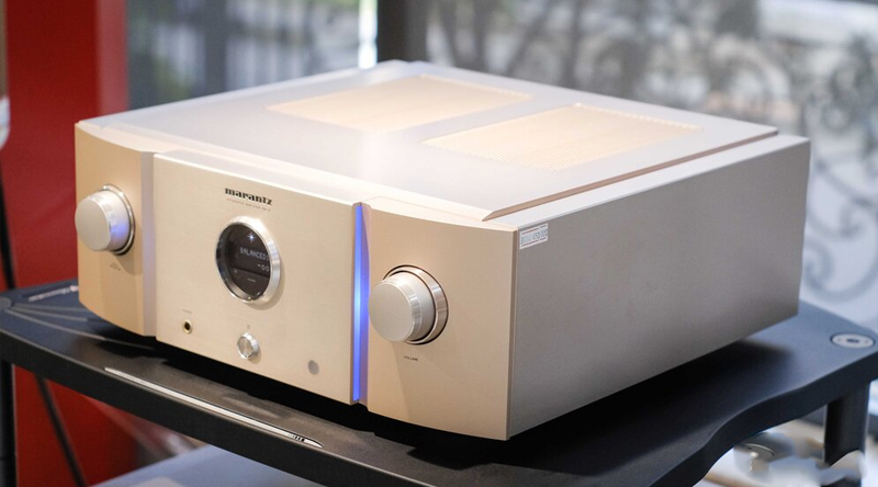 Amply Marantz PM-10