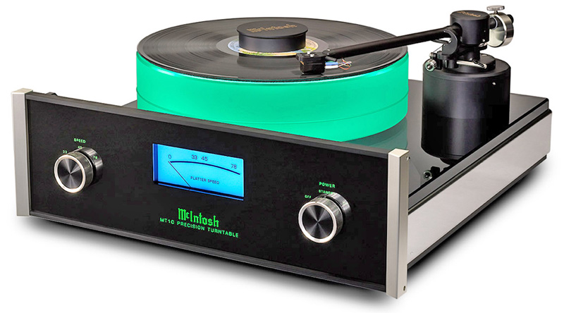 Đầu đĩa than McIntosh