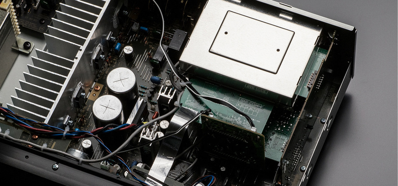 Amply Denon PMA 800NE 