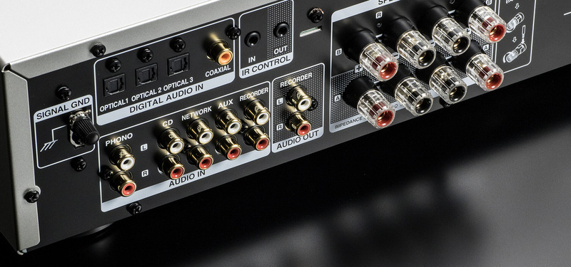 Amply Denon PMA 800NE 