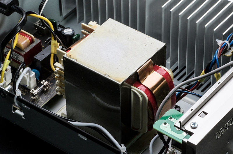 Amply Denon PMA 800NE 