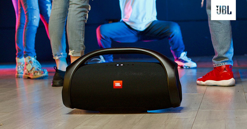 Loa bluetooth JBL Boombox 2 