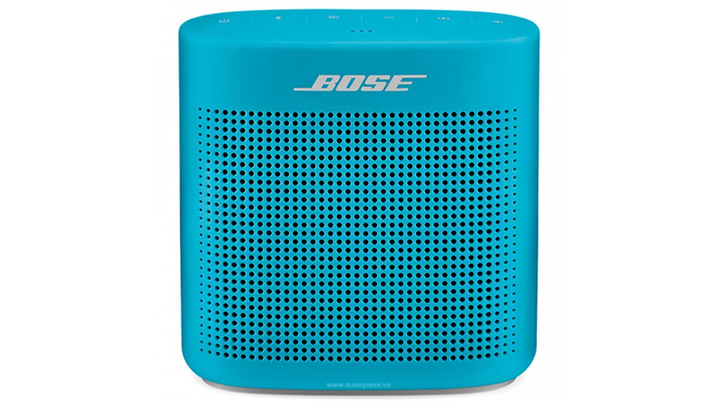 Loa Bose Soundlink Color Bluetooth II (Xanh dương)