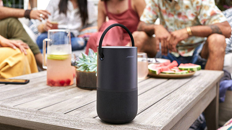 Loa di động Bose Soundlink Revolve Plus