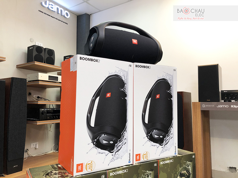 Loa bluetooth JBL Boombox 2 