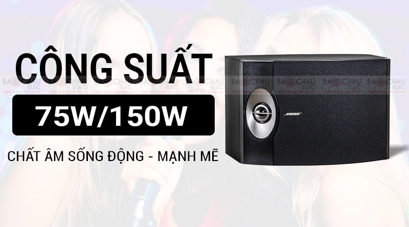 Loa Bose 301 seri V