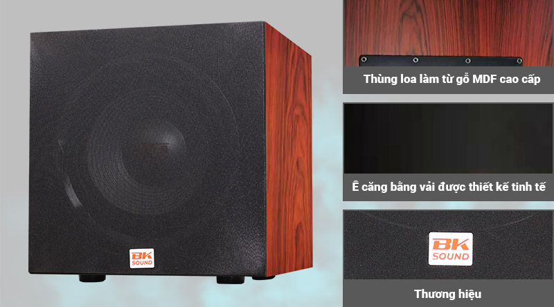 Loa sub Bksound SW312C