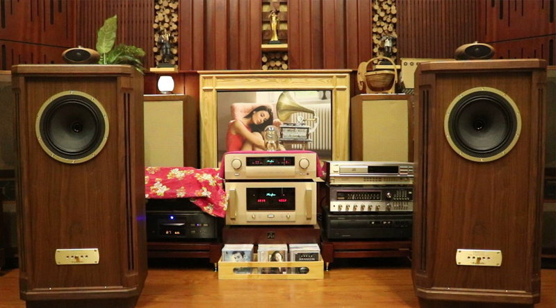 Loa Tannoy Turnberry GR