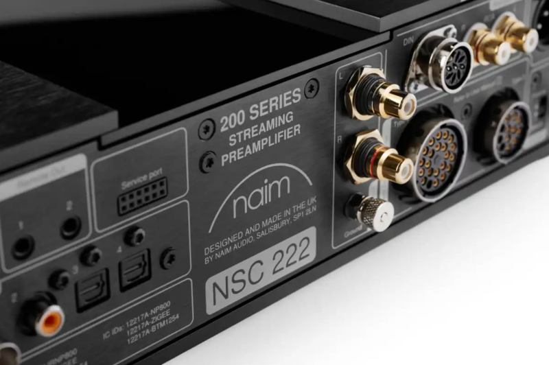 Naim kỷ niệm 50 năm thành lập với dòng sản phẩm Classic hoàn toàn mới - Bảo  Châu News