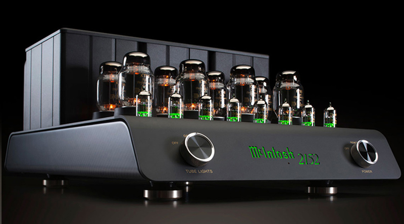 Power amply đèn McIntosh