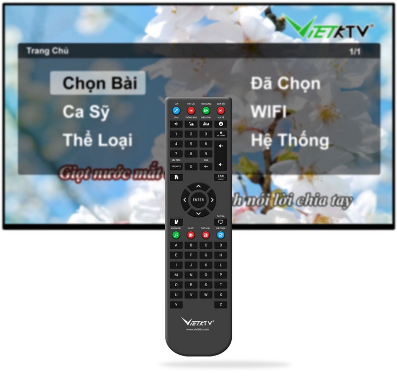 Đầu VietKTV