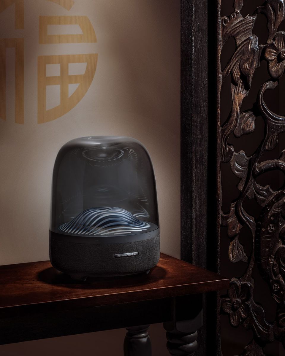 Loa Harman Kardon Aura studio 3