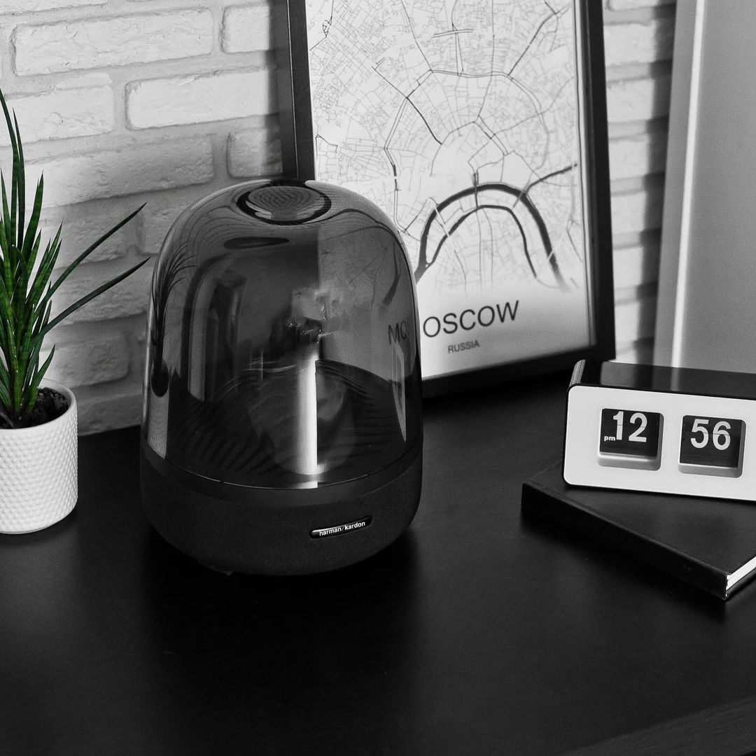 Loa Harman Kardon Aura studio 3