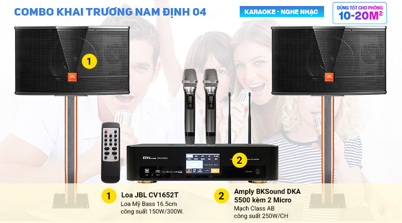 Combo khai trương Nam định 04