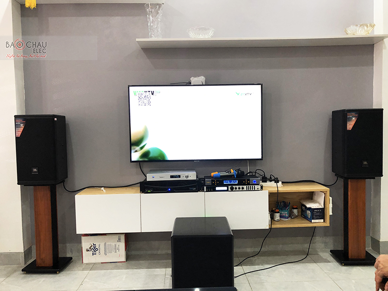 dàn karaoke đắt tiền nhưng hát không hay, nguyên nhân khắc phục