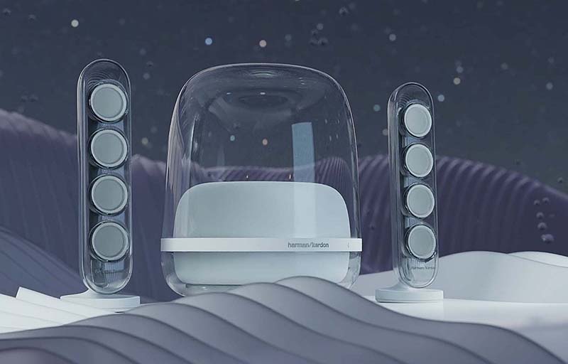 Harman Kardon Soundstick 4