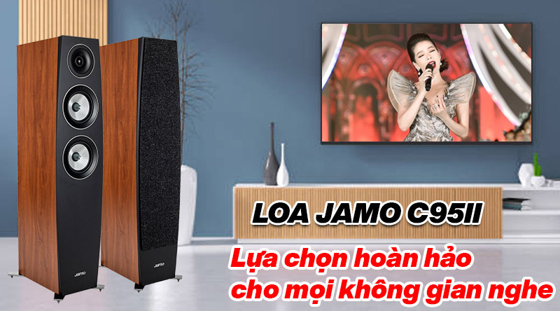loa Jamo C95ii