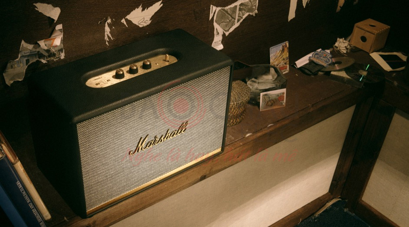 Loa Marshall Woburn II