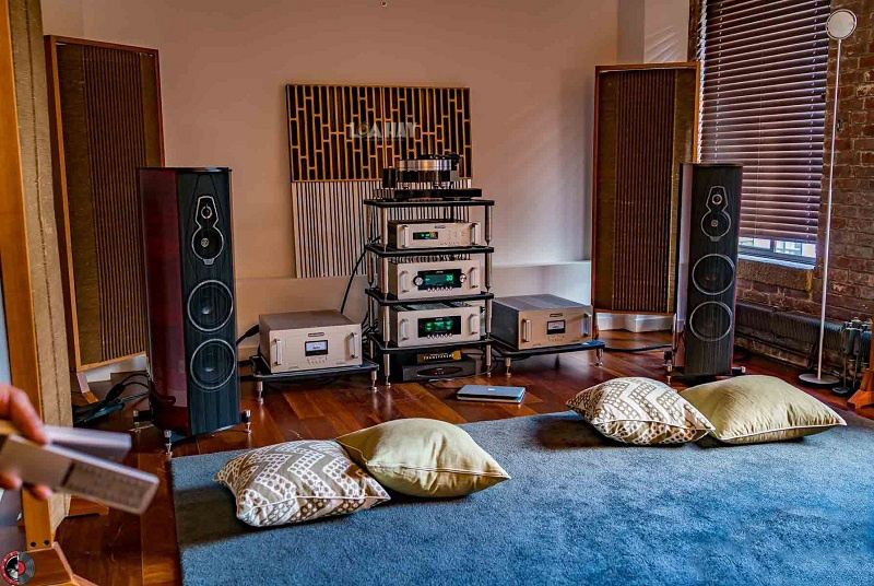 Loa Sonus Faber