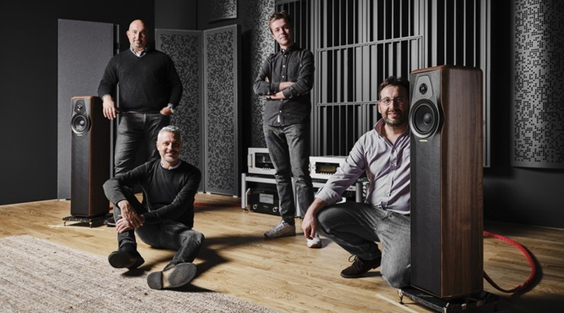 Loa Sonus Faber