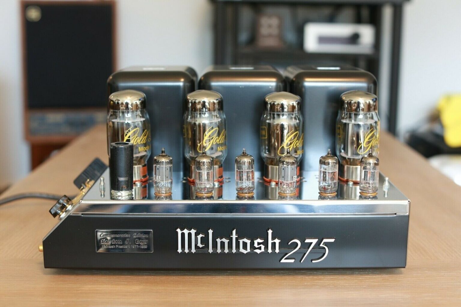 MC275 phiên bản kỷ niệm