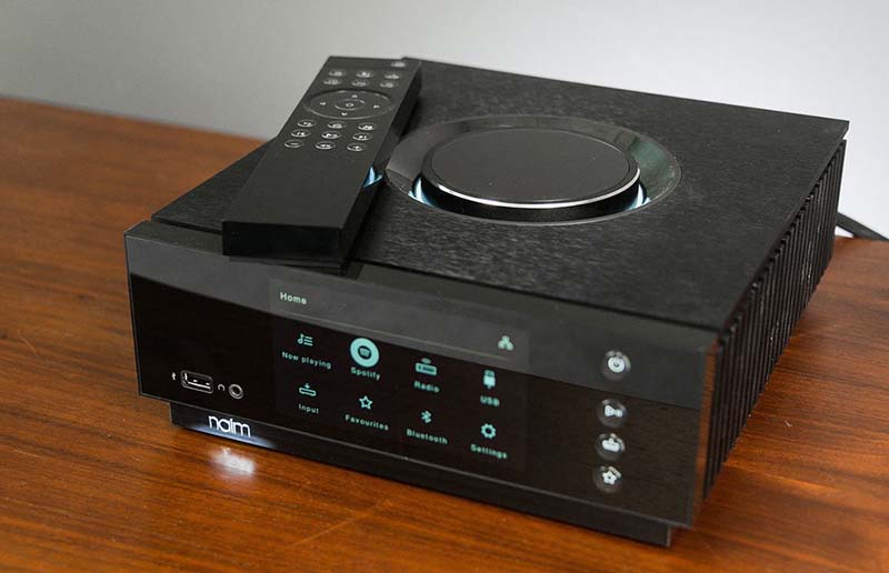 Naim Uniti Atom