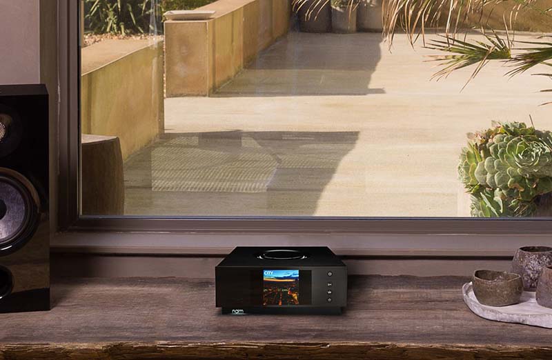 Naim Uniti Atom