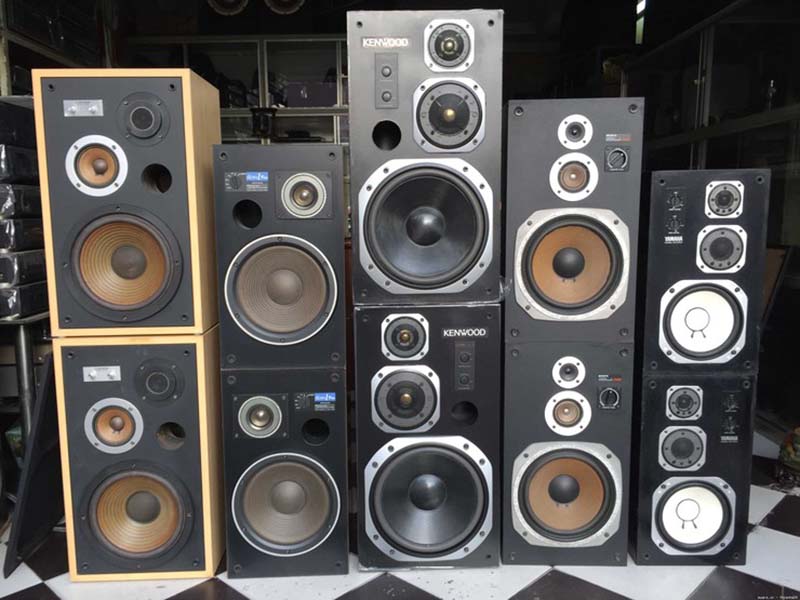 Những khái niệm cơ bản bạn nên biết về loa