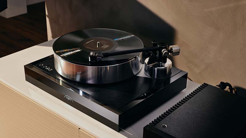 Mâm đĩa than Solstice