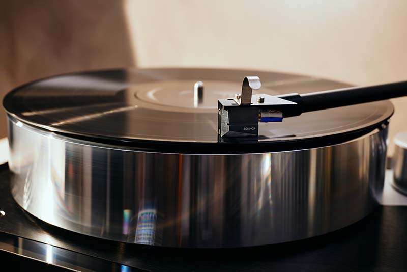 Cartridge MC Equinox