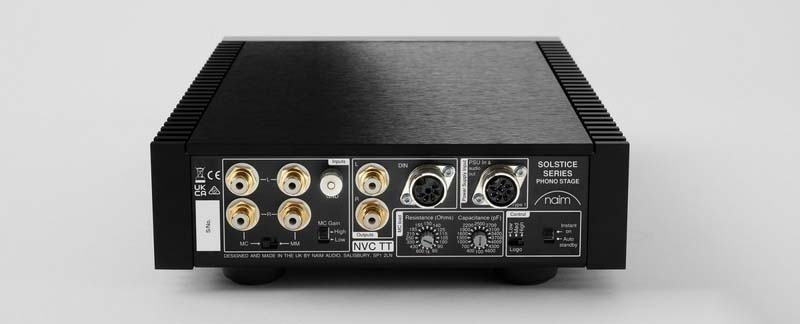 Phono preamp Solstice 
