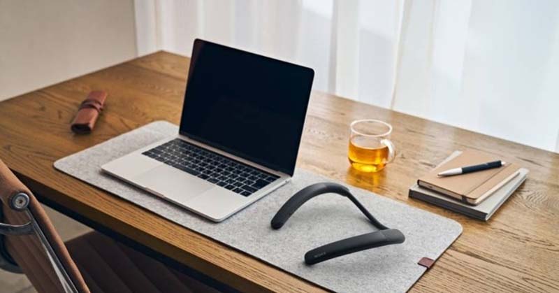 Loa di động đeo cổ SRS-NB10